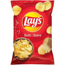 LAY'S CHIPS 60G SARE PROMO