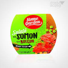 HG. SAL SOMON BULGUR 160G/21