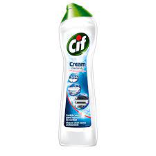 CIF 750ML CREAM ORIGINAL/8