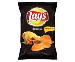 LAY'S CHIPS 60G BARBEQUE PROMO