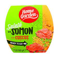 HG. SAL SOMON CUSCUS 160G/21