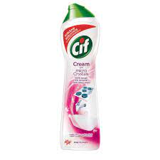 CIF 500ML CREAM PINK/8