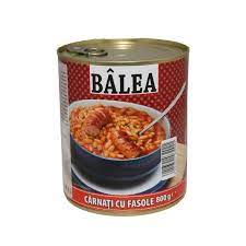 BALEA FASOLE 800G CARNATI