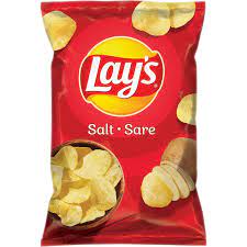 LAY'S CHIPS 140G SARE PROMO