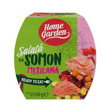 HG. SAL SOMON MEXICANA 160G/21