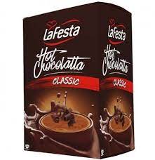 LA FESTA CIOC CALDA 10X25G/6