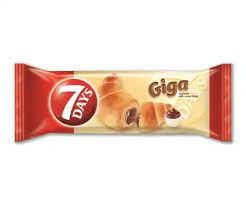 7 DAY'S GIGA CACAO 250G/12