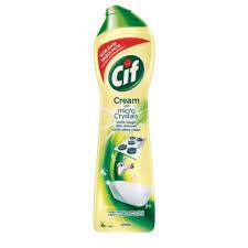 CIF 250ML CREMA LEMON/12