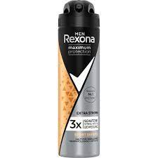 DEO REXONA MEN 150ML EXT STRONG/6
