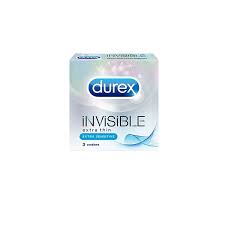 PREZ DUREX 3BC INVISIBLE