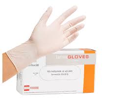 MANUSI LATEX 100BC XS FARMA G