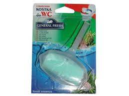 KOSTKA BLISTER WC COLOR PIN/12