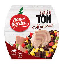 HG. SAL NEW TON MEXICANA 160G/21