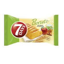 7 DAY'S BORSETO MAR SCORT 80G/20
