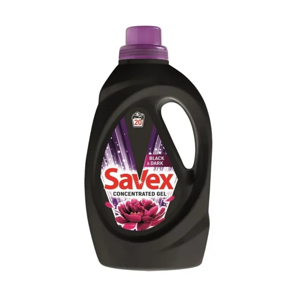 SV SAVEX LIC 1.3L BLACK/6