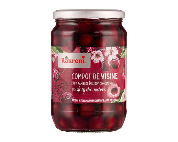 RAURENI COMP VISINE F SAMB 720G/6