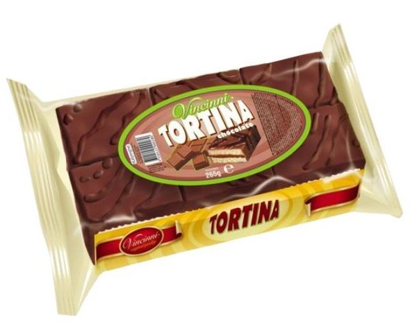 TORTINA 265G CIOCOLATA/6