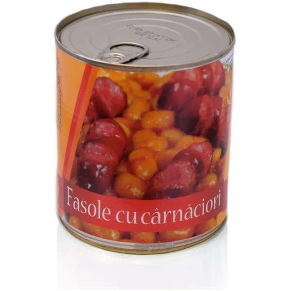 TOMIS FASOLE 830G CARNATI /6