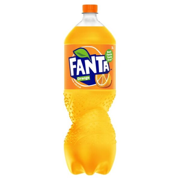 SUC FANTA 2L ORANGE