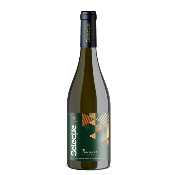 COTN TRAD FRANCUSA ALB 0.75L SEC