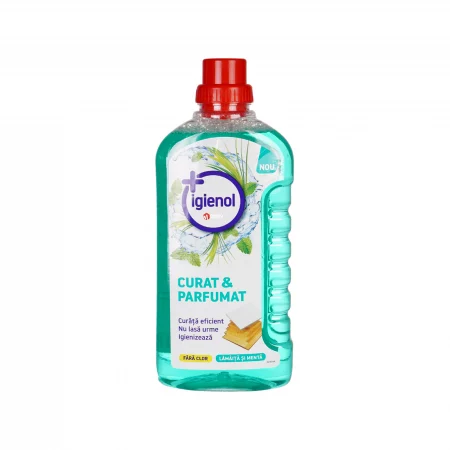 IGIENOL DEZINF 1L LAMAITA MENTA/8