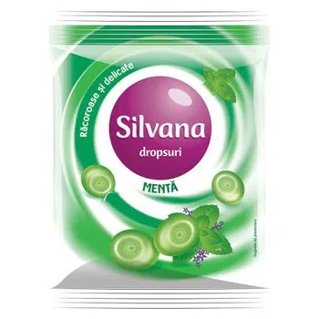 SILVANA BOMB 75G MENTA/30 PROMO