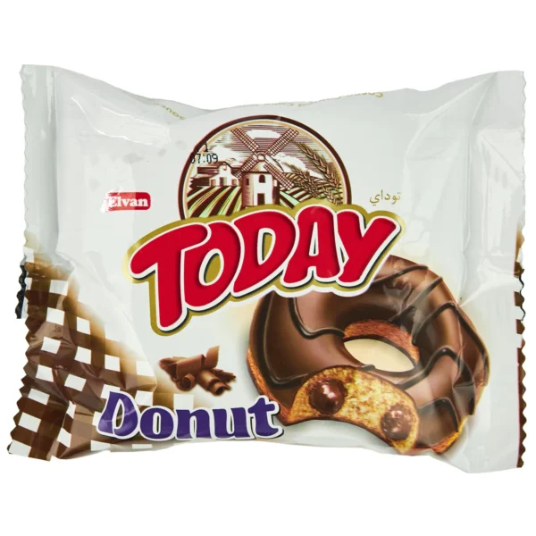 TODAY DONUT 45G/24 CHOCO