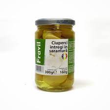 FRAVIL CIUPERCI 300G INTREGI/6@