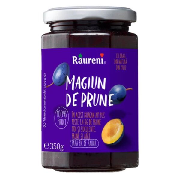RAURENI MAGIUN PRUNE 350G/6