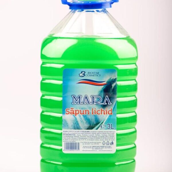 SAP LICH MARA 3L/2 VERDE