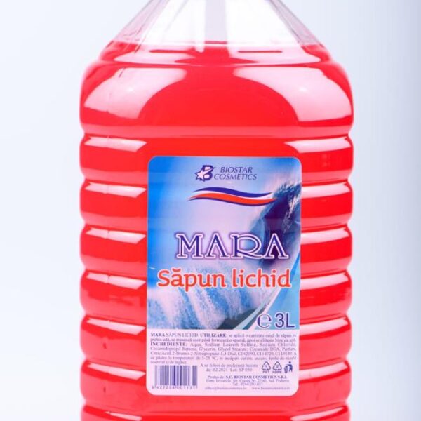 SAP LICH MARA 3L/2 ROSU