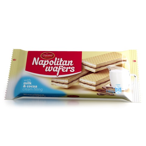 VINCINI NAP 160G LAPTE-CACAO/20