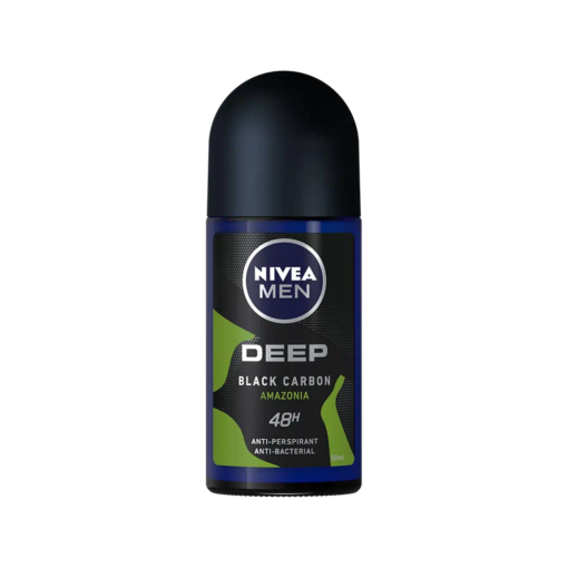 NIVEA ROLL-ON MEN 50ML AMAZONIA