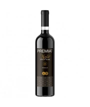 VINCON PREMIAT P NOIR&MERLOT 0.75L