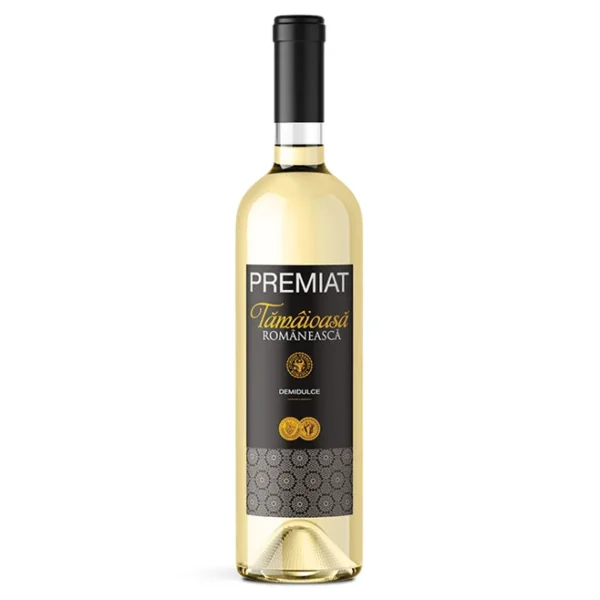 VINCON PREMIAT TAMAIOASA ROM 0.75L
