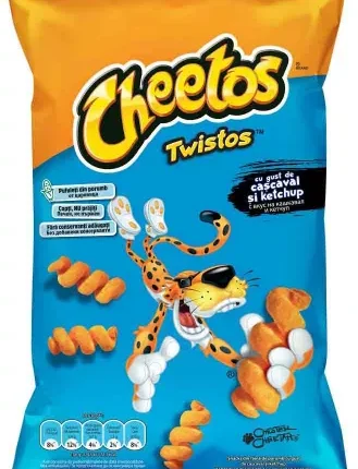 CHEETOS 70G KETCHUP/25