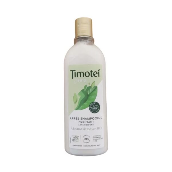 TIMOTEI BALSAM 300ML CEAI VERDE/12