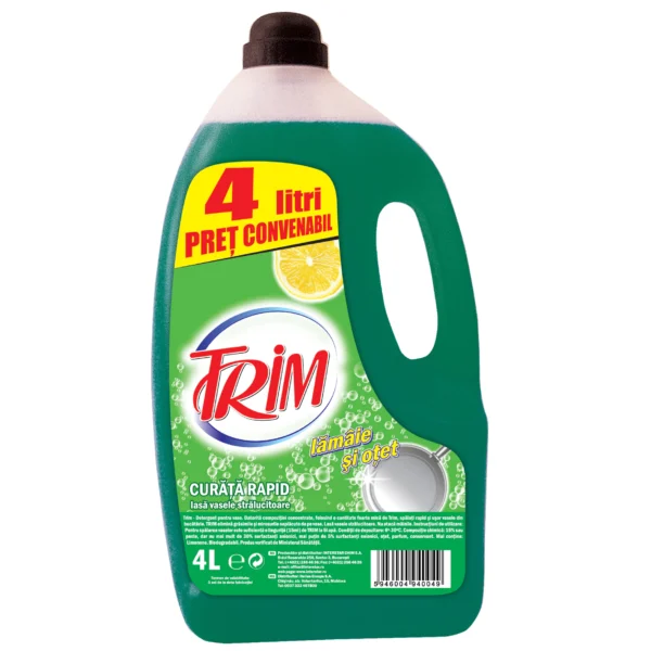 DET VASE TRIM LAMAIE 4L