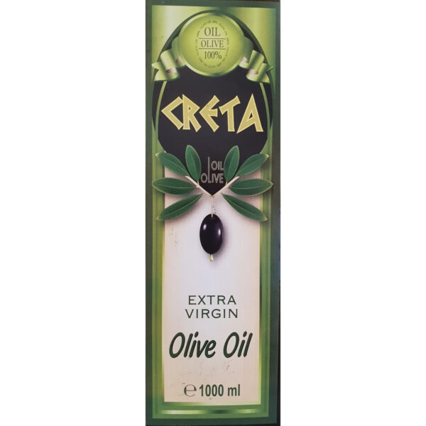 ULEI MASL EXVIRG CRETA 1L/6