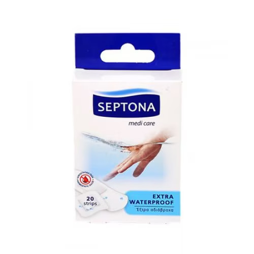 SEPTONA PLASTURI REZIS APA 20BUC/12