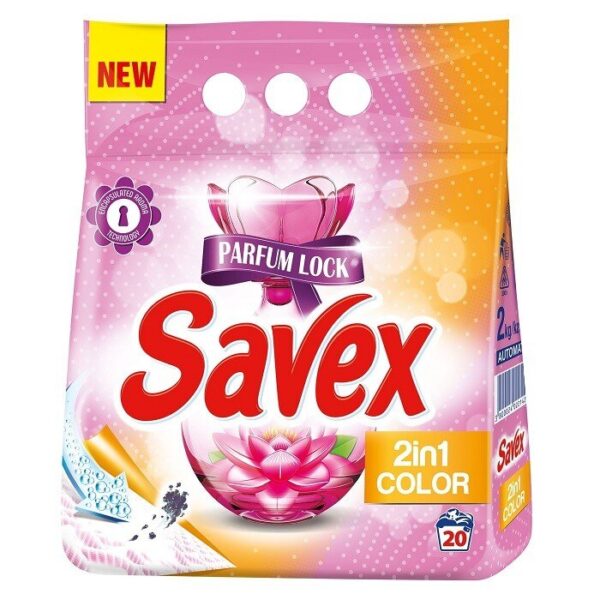 SV SAVEX AUT 300G 2IN1 COLOR/22