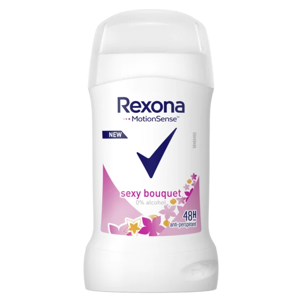 REXONA STICK FEM 40ML SEXY/6