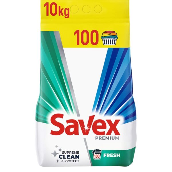 SV SAVEX 10KG 2IN1 FRESH/2