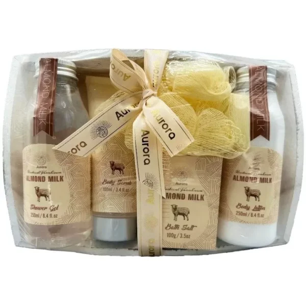 AURORA SET5 ALMOND MILK 1598