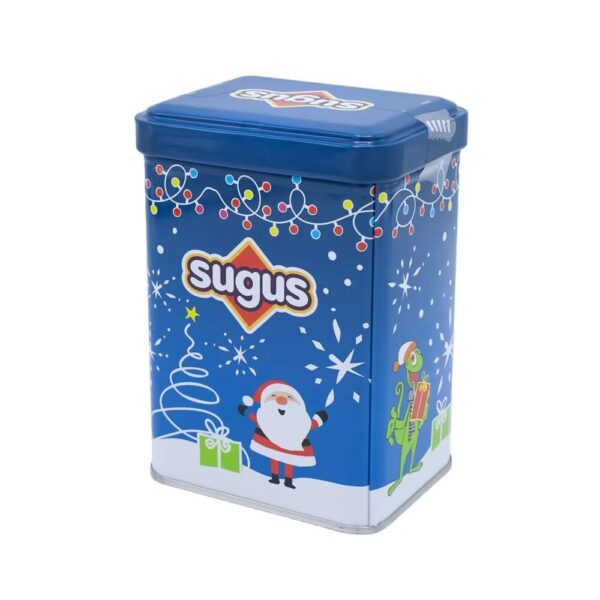 SUGUS 80G CRACIUN CT METAL/20
