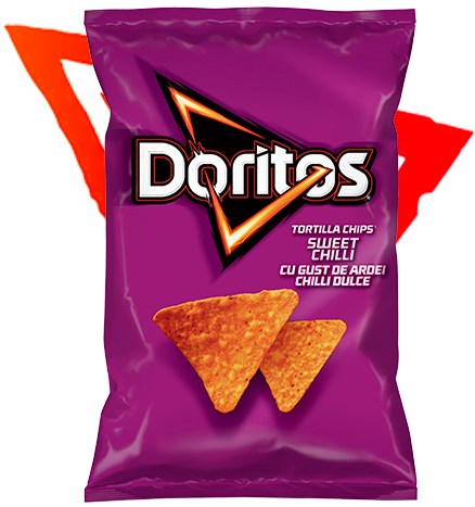 DORITOS 90G SWEET CHILLI/27