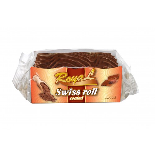 ROYAL RULADA GLAZ 115G CACAO/12