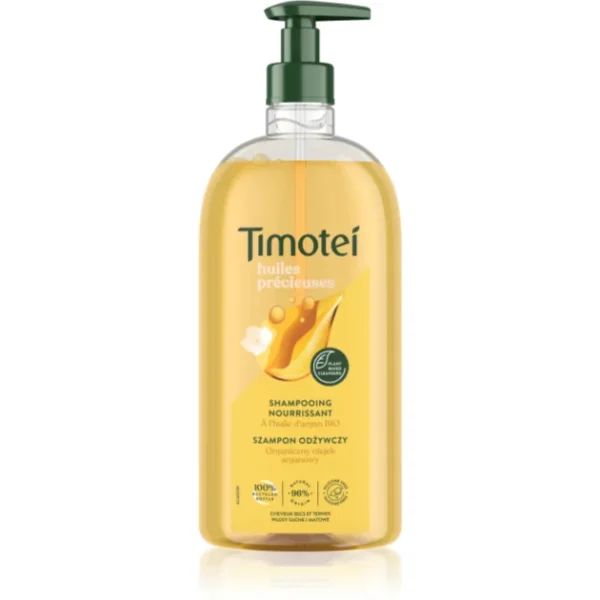TIMOTEI SAMPON 400G ARGAN/12