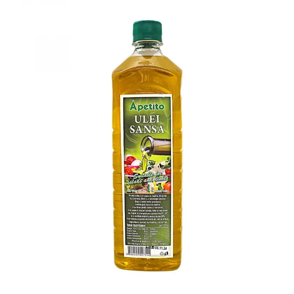 ULEI MASLINE SANSA 1L/9