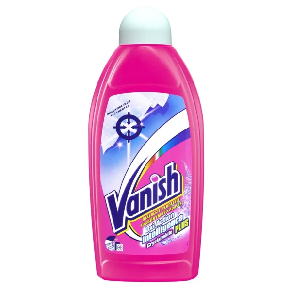 VANISH 500ML PERDELE/12
